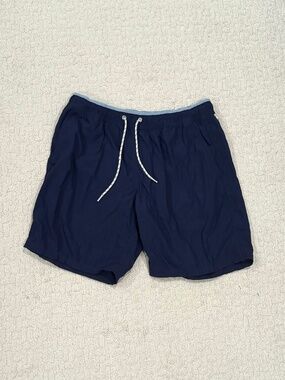 Men's J. Crew Swim Trunks Size Medium